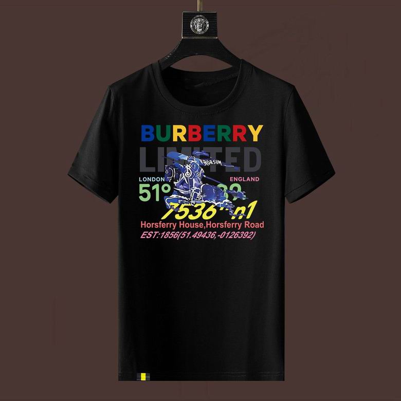 Burberry T-shirt Mens ID:20260520-157